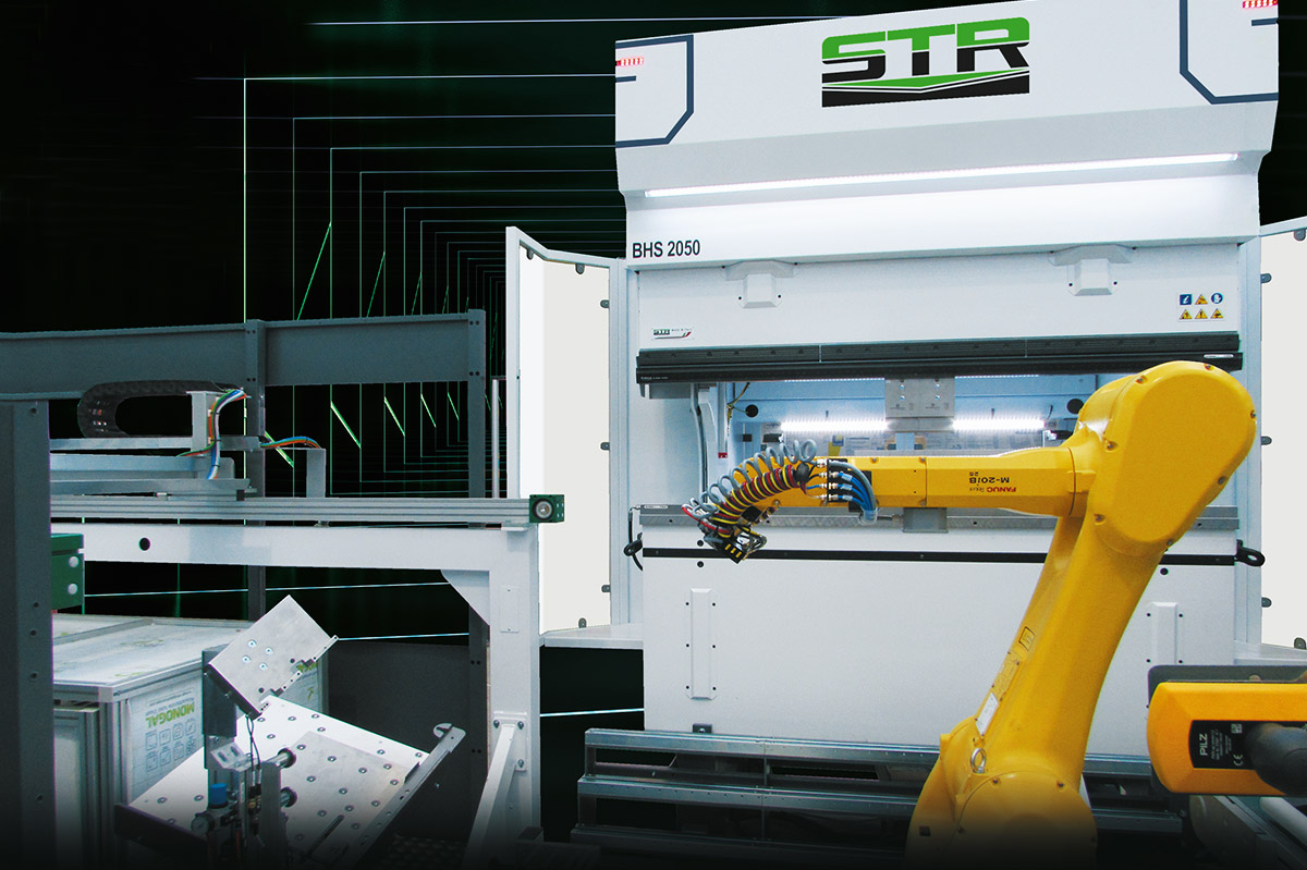 Cella Robot