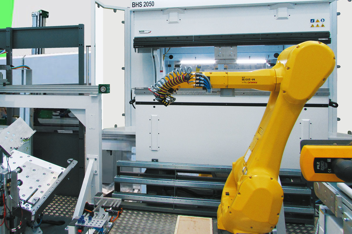 Cella Robot