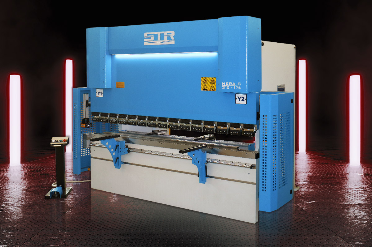 Pressa Piegatrice Elettrica HERA 310-175