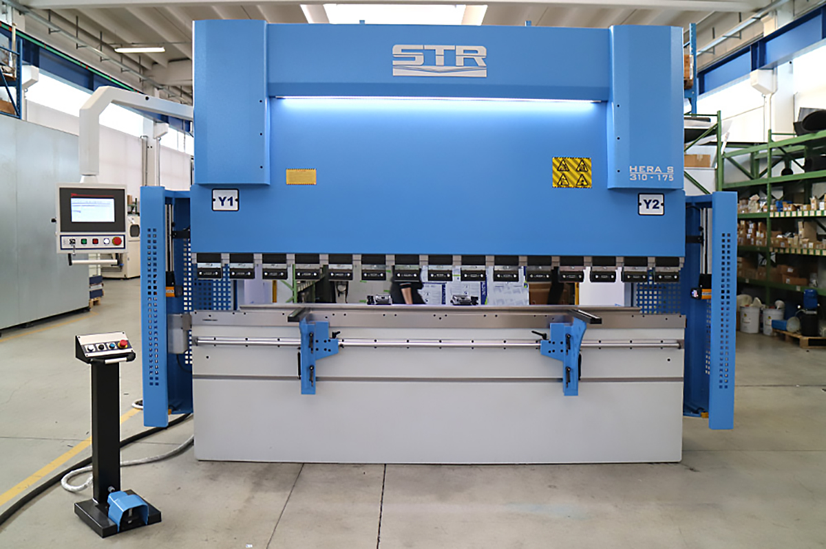 Pressa Piegatrice Elettrica HERA 310-175