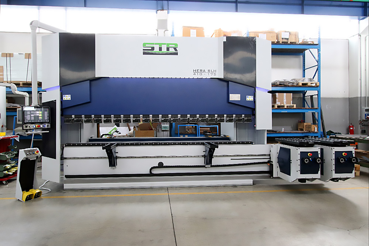 Pressa Piegatrice Elettrica HERA 410-175