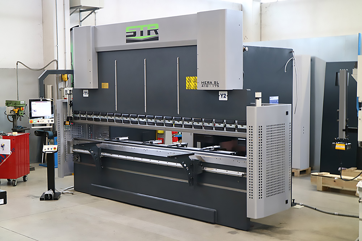 Pressa Piegatrice Elettrica HERA 410-175