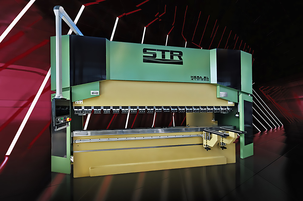 Pressa Piegatrice Elettrica HERA 410-220
