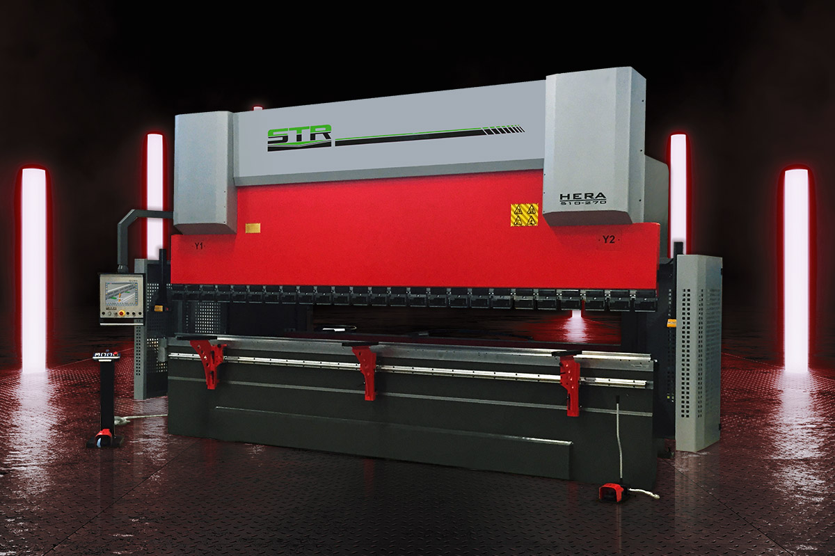 Pressa Piegatrice Elettrica HERA 510-270